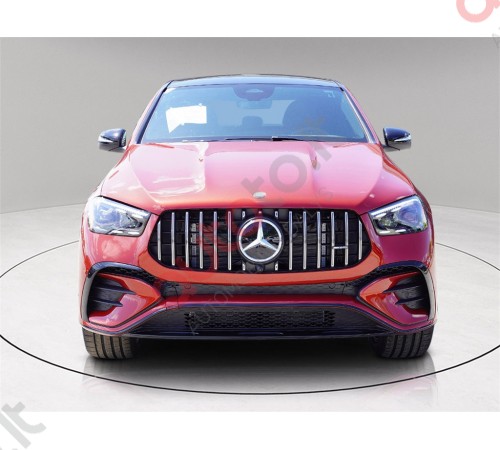 Mercedes Benz GLE W167, C167 GLE53 GT Panamericana stiliaus priekinės grotelės 2024+